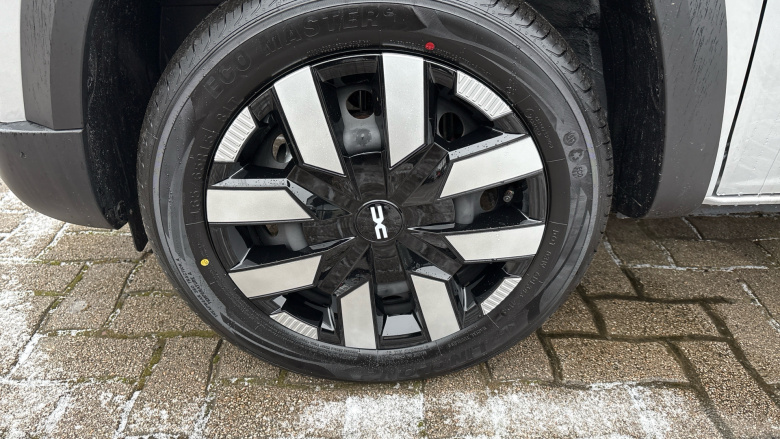 Dacia Spring 27kWh Expression 65 48kW 5dr Auto Electric Hatchback